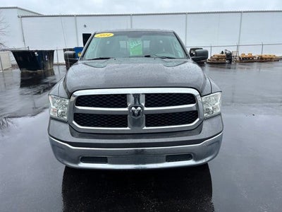 2014 RAM 1500 Outdoorsman