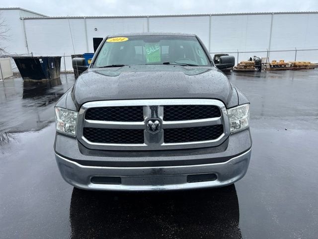 2014 RAM 1500 Outdoorsman