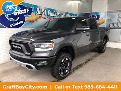 2022 RAM 1500 Rebel