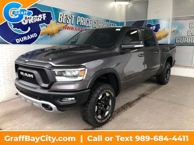 2022 RAM 1500 Rebel