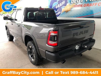 2022 RAM 1500 Rebel