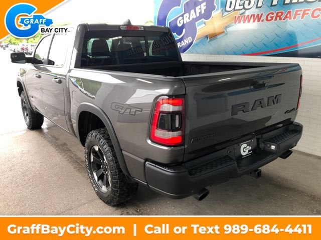 2022 RAM 1500 Rebel