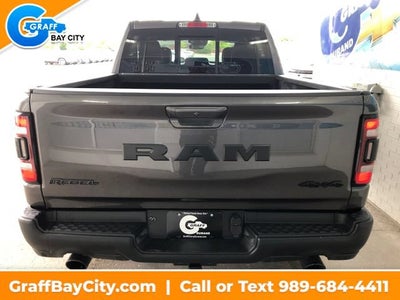 2022 RAM 1500 Rebel