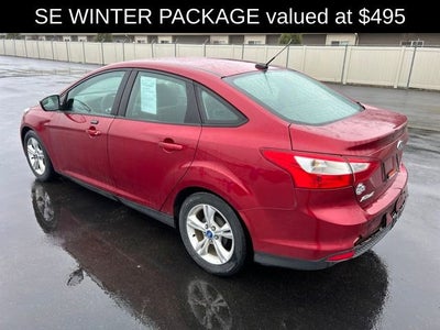 2014 Ford Focus SE