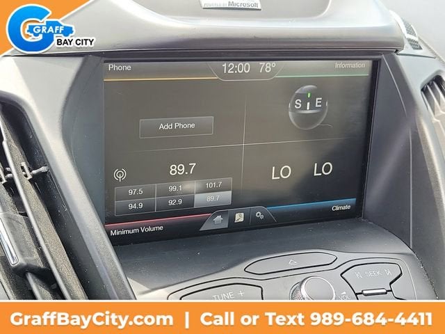 2015 Ford C-Max Hybrid SE