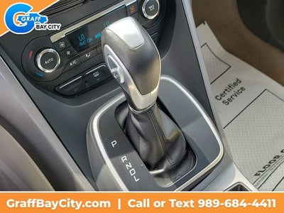 2015 Ford C-Max Hybrid SE
