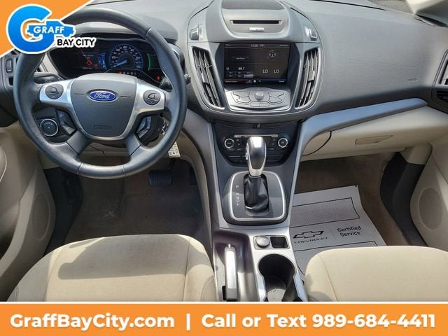 2015 Ford C-Max Hybrid SE
