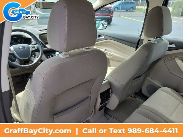 2015 Ford C-Max Hybrid SE
