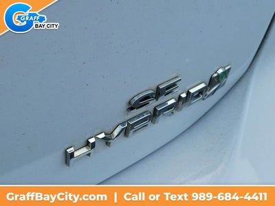 2015 Ford C-Max Hybrid SE
