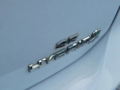 2015 Ford C-Max Hybrid SE