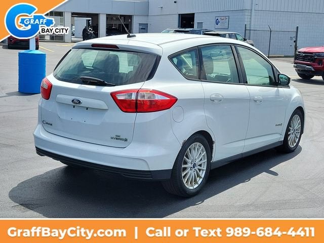 2015 Ford C-Max Hybrid SE