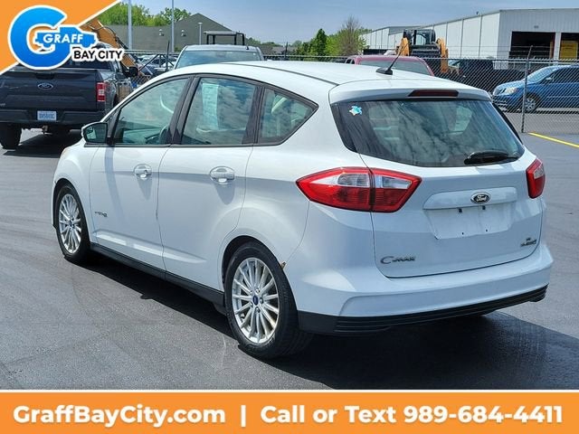 2015 Ford C-Max Hybrid SE