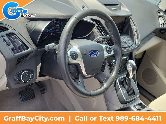 2015 Ford C-Max Hybrid SE