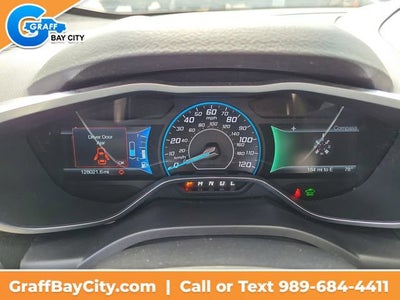 2015 Ford C-Max Hybrid SE