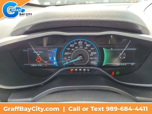 2015 Ford C-Max Hybrid SE