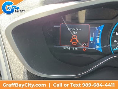 2015 Ford C-Max Hybrid SE