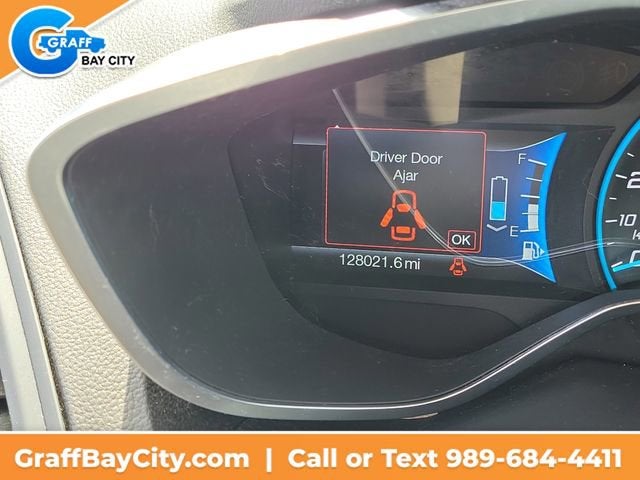 2015 Ford C-Max Hybrid SE