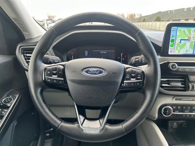 2025 Ford Escape Active