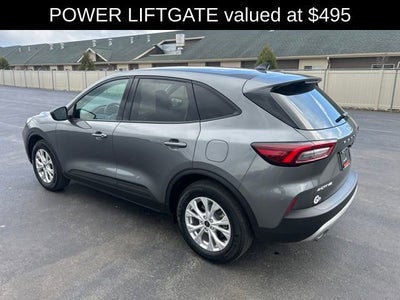 2025 Ford Escape Active