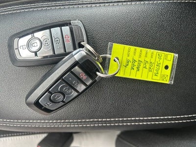 2025 Ford Escape Active