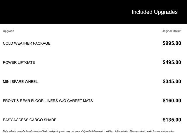 2025 Ford Escape Active