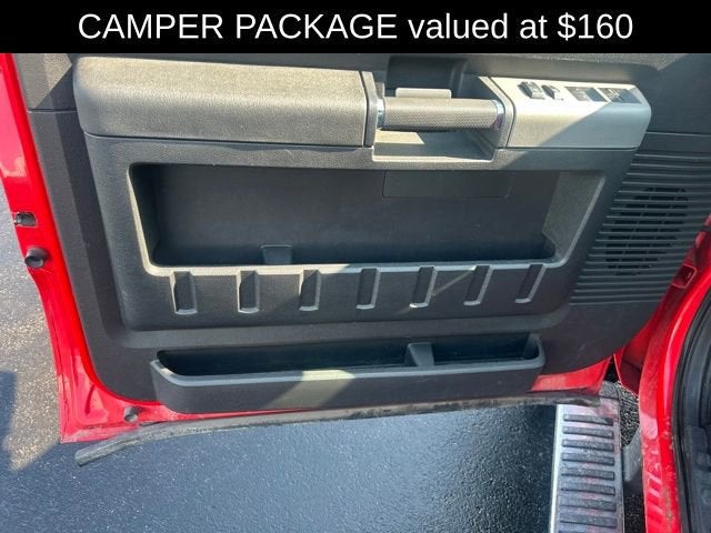 2016 Ford Super Duty F-350 SRW Platinum