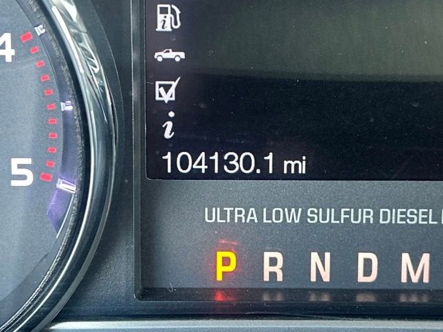 2016 Ford Super Duty F-350 SRW Platinum