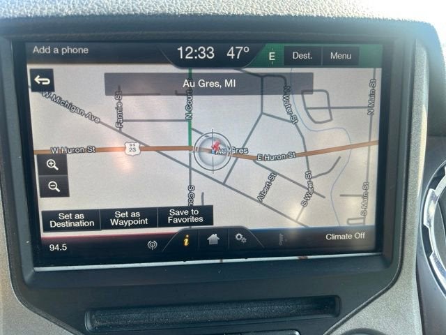 2016 Ford Super Duty F-350 SRW Platinum