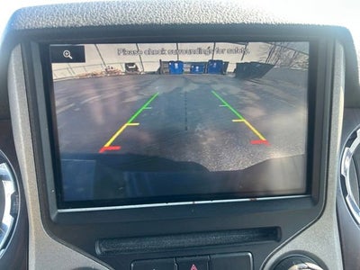 2016 Ford Super Duty F-350 SRW Platinum