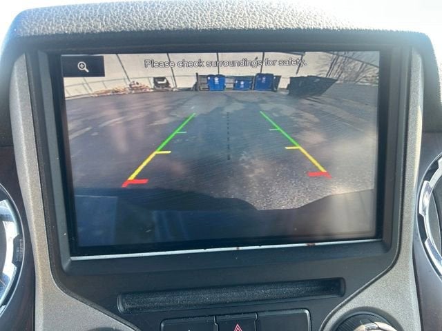 2016 Ford Super Duty F-350 SRW Platinum