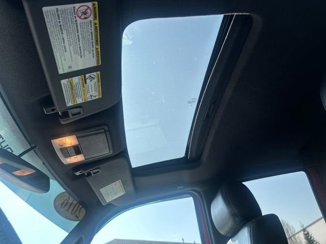 2016 Ford Super Duty F-350 SRW Platinum