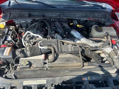 2016 Ford Super Duty F-350 SRW Platinum