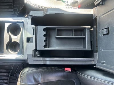 2016 Ford Super Duty F-350 SRW Platinum