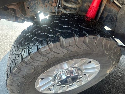 2016 Ford Super Duty F-350 SRW Platinum