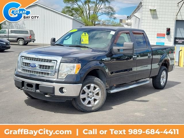 2013 Ford F-150 XLT