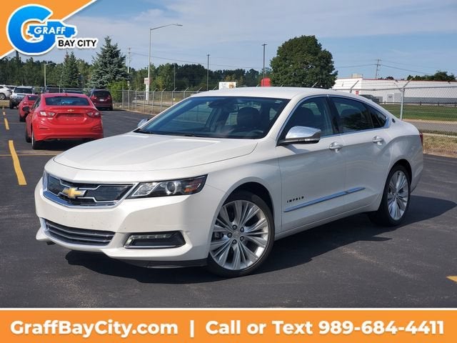2019 Chevrolet Impala Premier