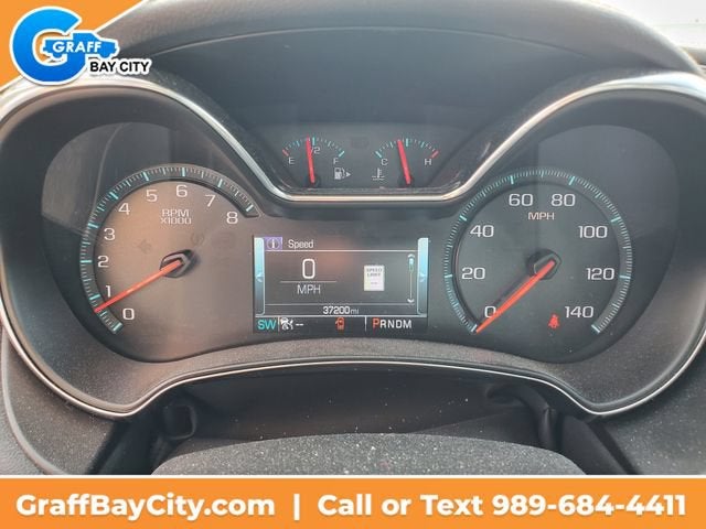 2019 Chevrolet Impala Premier