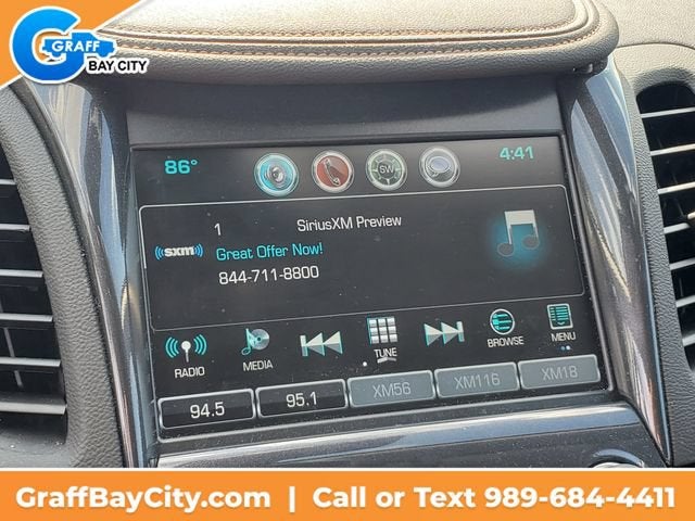 2019 Chevrolet Impala Premier