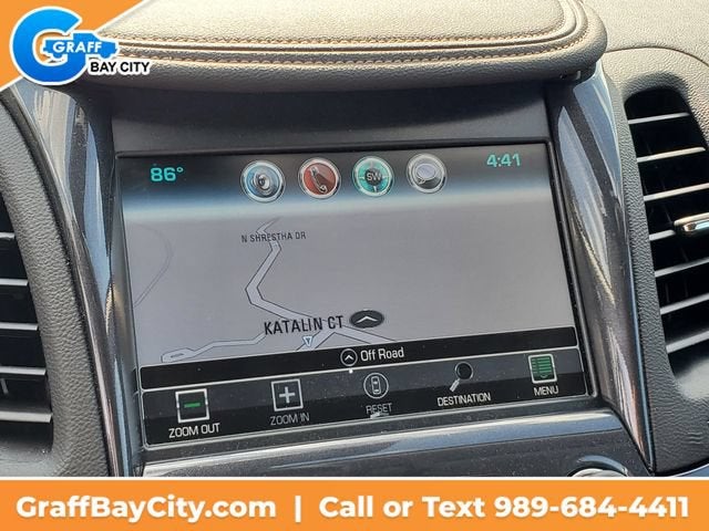 2019 Chevrolet Impala Premier