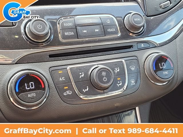 2019 Chevrolet Impala Premier