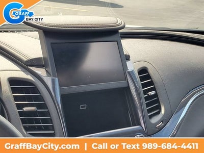 2019 Chevrolet Impala Premier