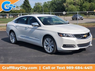 2019 Chevrolet Impala Premier
