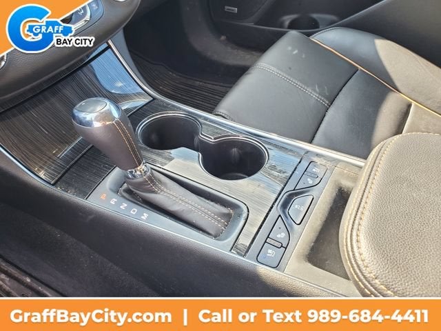 2019 Chevrolet Impala Premier