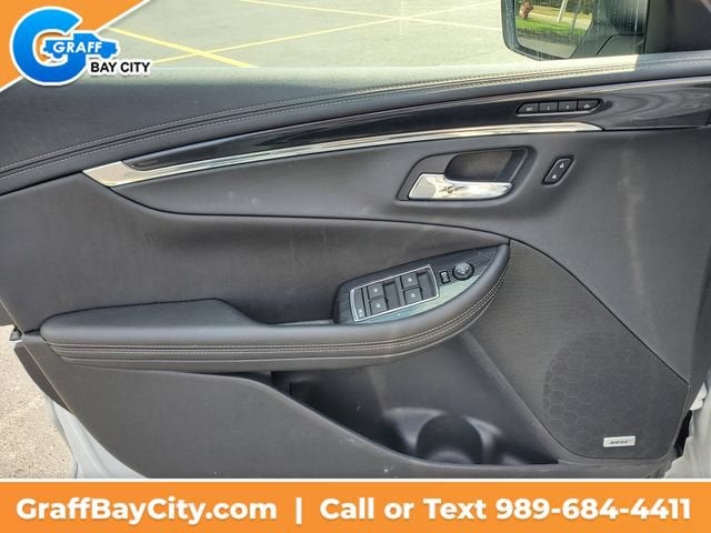 2019 Chevrolet Impala Premier