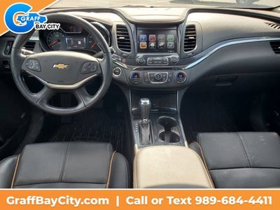2019 Chevrolet Impala Premier