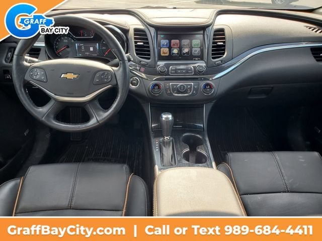 2019 Chevrolet Impala Premier