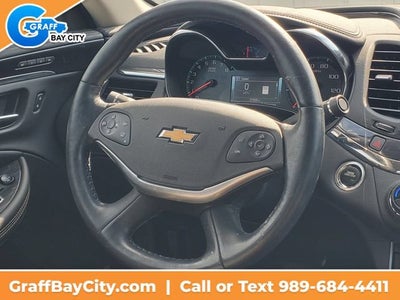 2019 Chevrolet Impala Premier