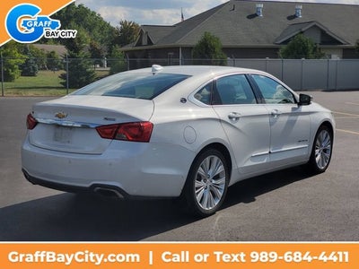 2019 Chevrolet Impala Premier