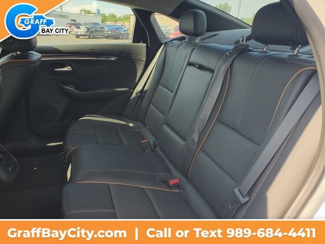 2019 Chevrolet Impala Premier