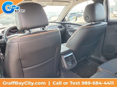 2019 Chevrolet Impala Premier
